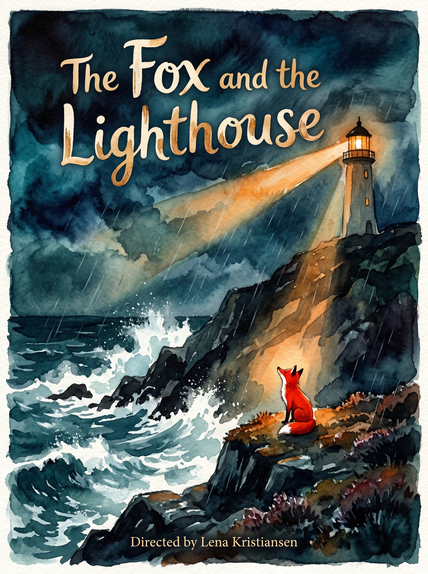 The Fox and the Lighthouse