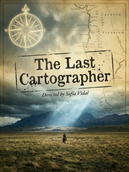 The Last Cartographer