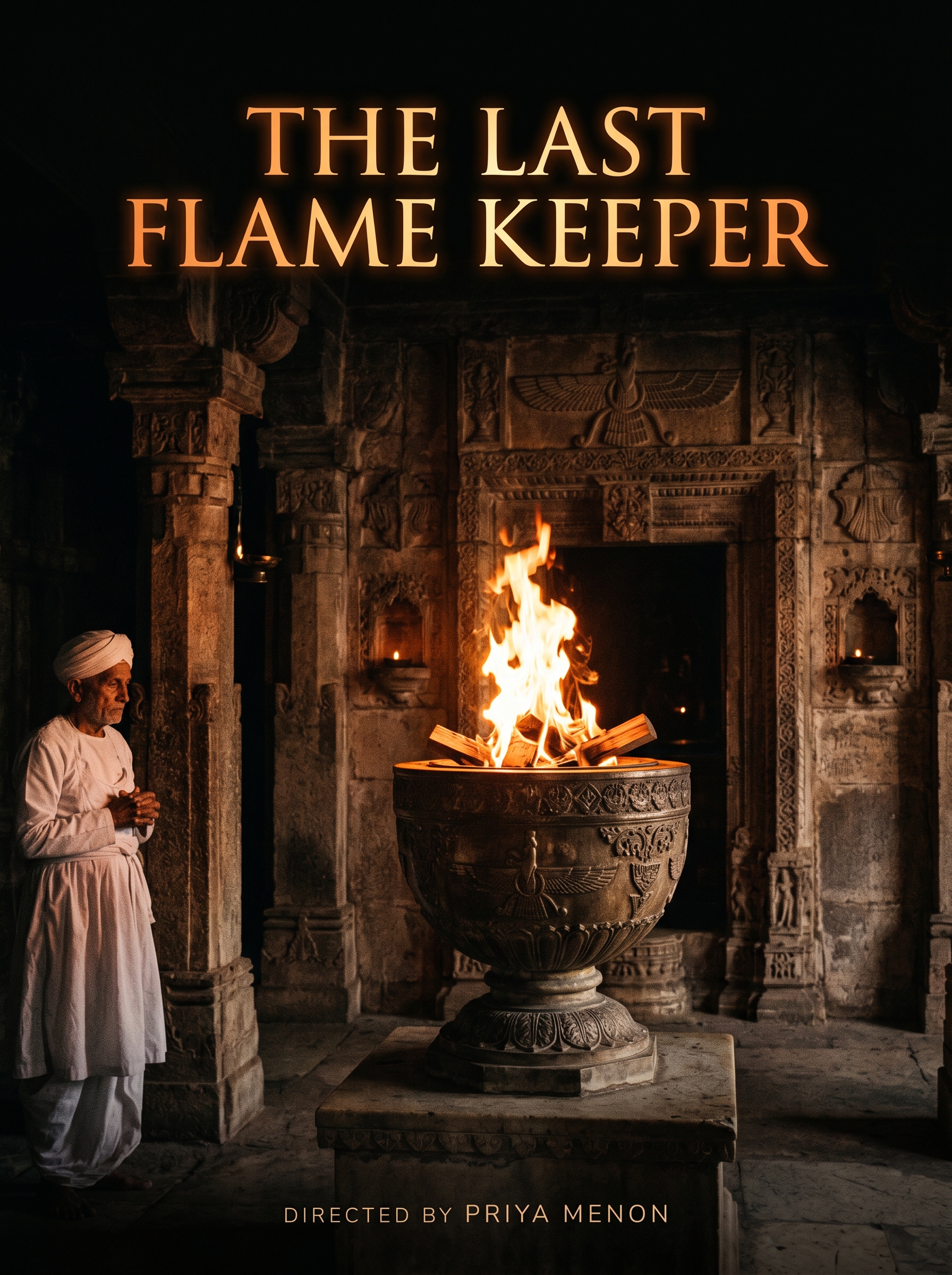 The Last Flame Keeper