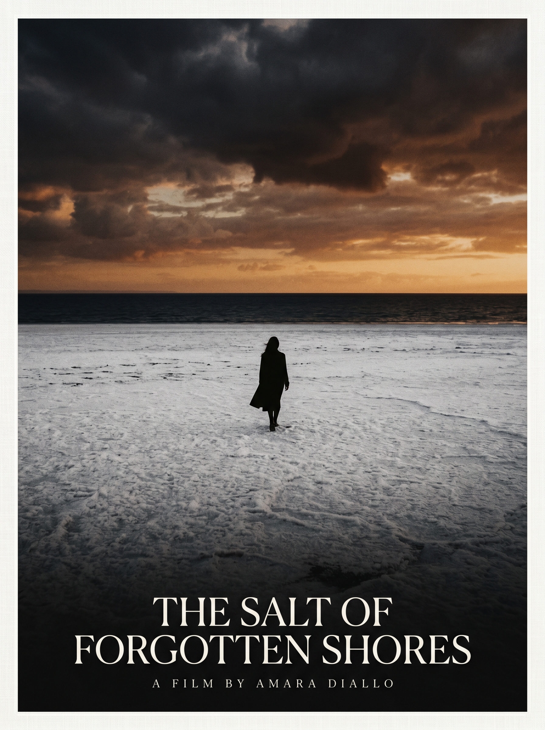 The Salt of Forgotten Shores