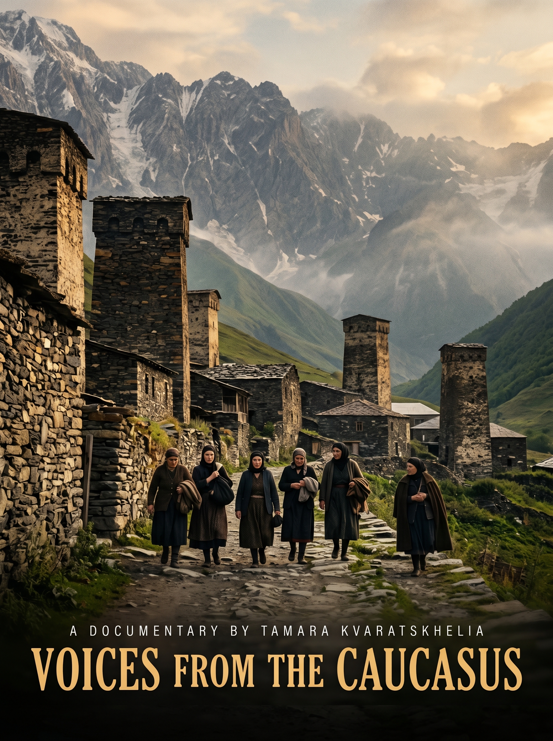 Voices from the Caucasus